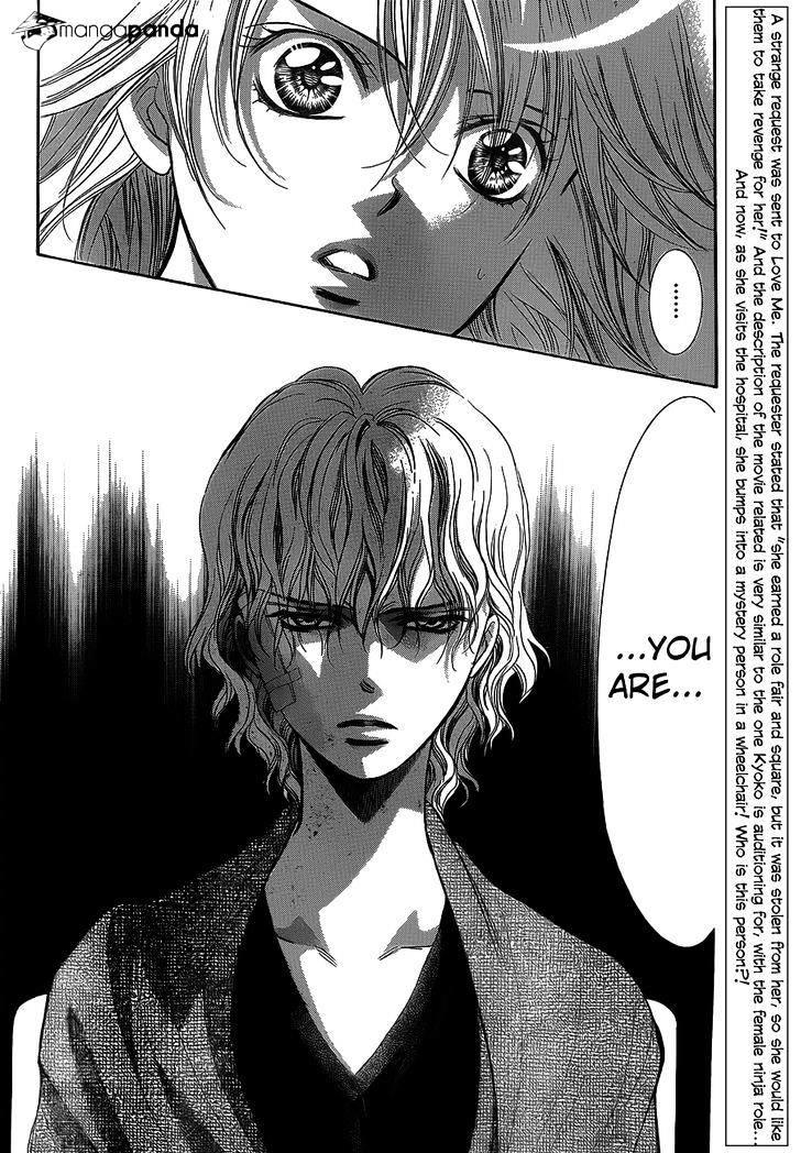 Skip Beat, Chapter 239 image 03